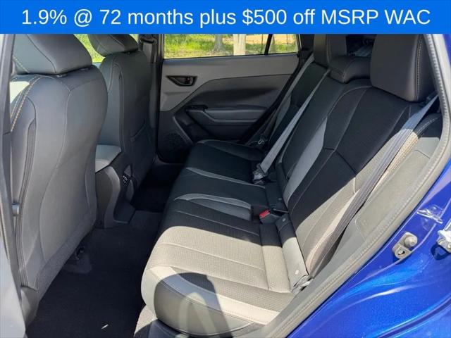2026 Subaru Crosstrek Wilderness
