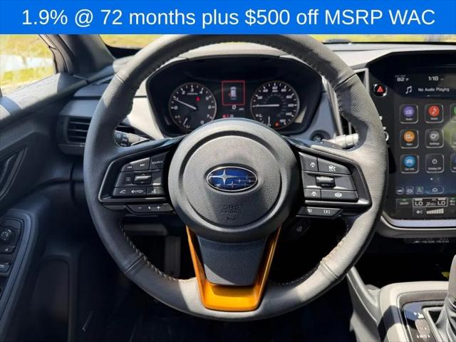 2026 Subaru Crosstrek Wilderness