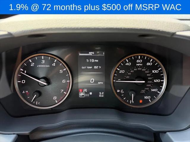 2026 Subaru Crosstrek Wilderness