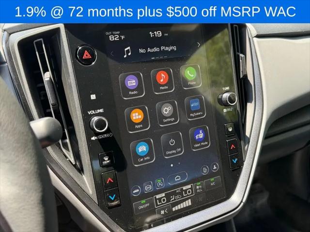 2026 Subaru Crosstrek Wilderness