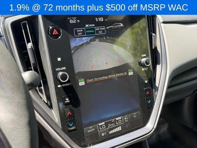 2026 Subaru Crosstrek Wilderness