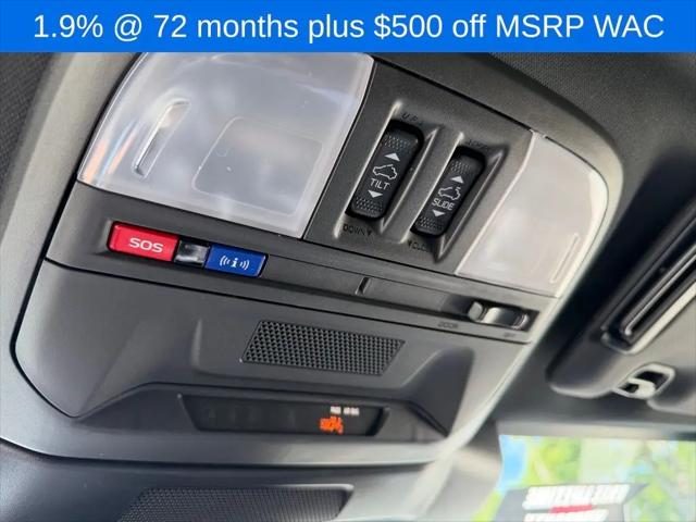 2026 Subaru Crosstrek Wilderness