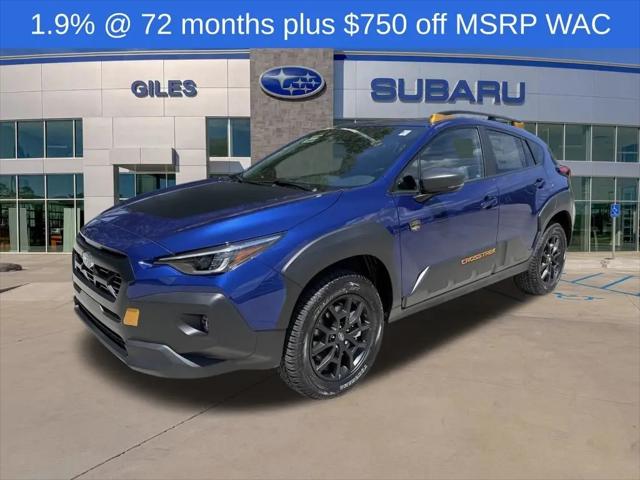 2026 Subaru Crosstrek Wilderness for sale in Lafayette, LA