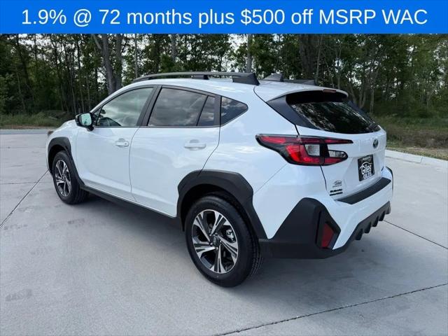 2026 Subaru Crosstrek Premium