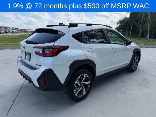 2026 Subaru Crosstrek Premium