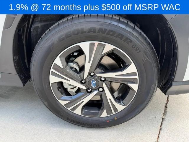 2026 Subaru Crosstrek Premium