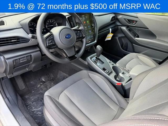2026 Subaru Crosstrek Premium