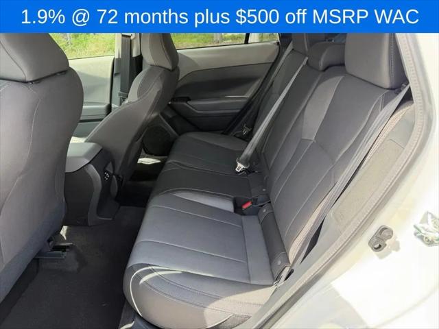 2026 Subaru Crosstrek Premium