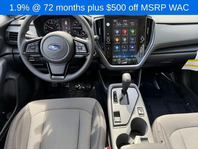 2026 Subaru Crosstrek Premium