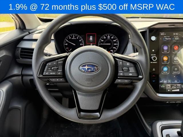 2026 Subaru Crosstrek Premium