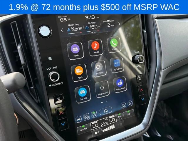 2026 Subaru Crosstrek Premium