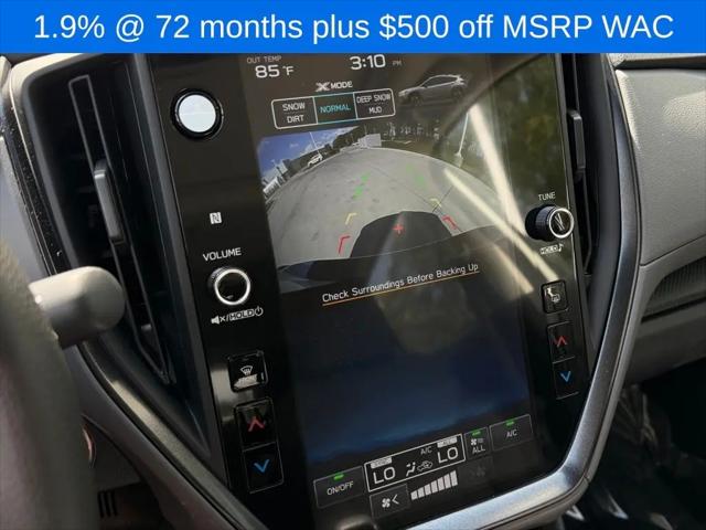 2026 Subaru Crosstrek Premium