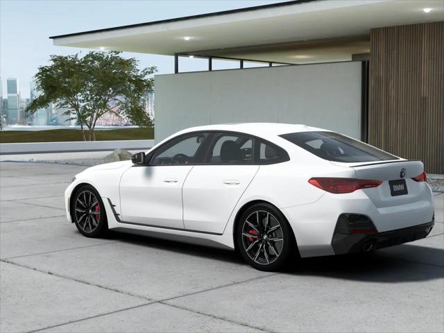 2026 BMW 430i Gran Coupe 430i