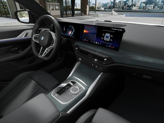 2026 BMW 430i Gran Coupe 430i