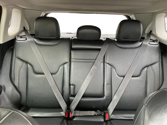 2017 Jeep Compass Trailhawk 4x4