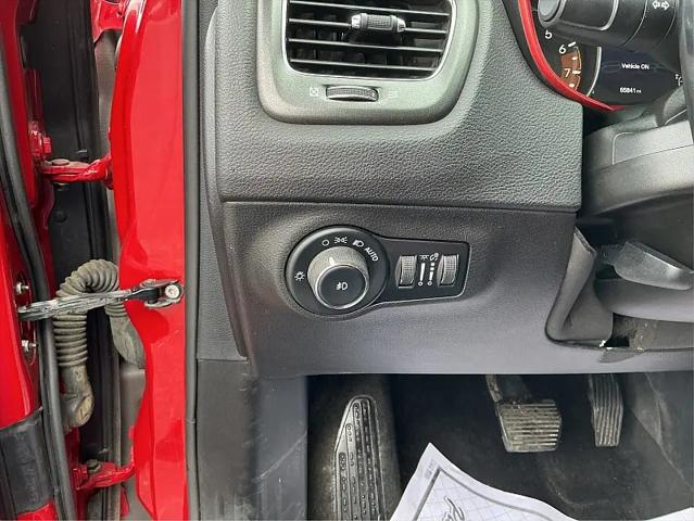 2017 Jeep Compass Trailhawk 4x4