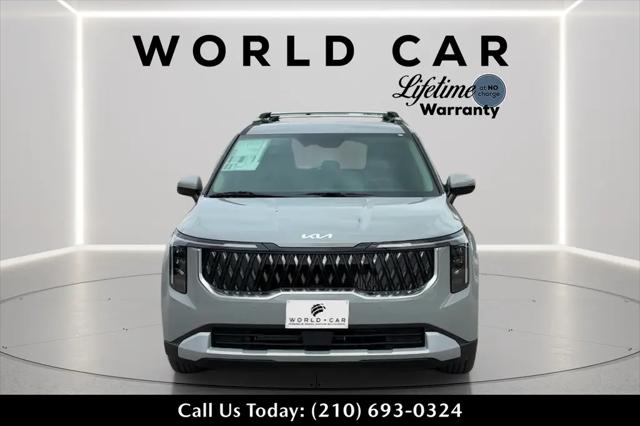 2026 Kia Carnival MPV EX for sale in San Antonio, TX