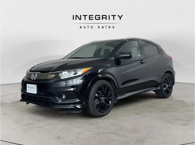 2022 Honda HR-V 2WD Sport for sale in Sacramento, CA