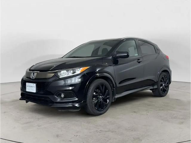 2022 Honda HR-V 2WD Sport for sale in Sacramento, CA