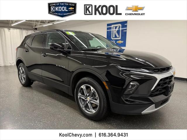 2025 Chevrolet Blazer AWD 2LT for sale in Grand Rapids, MI