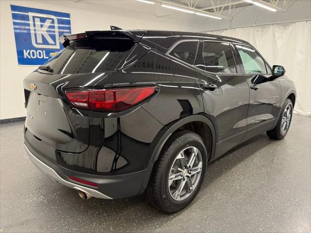 2025 Chevrolet Blazer AWD 2LT