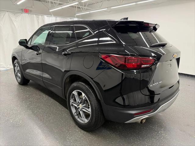 2025 Chevrolet Blazer AWD 2LT
