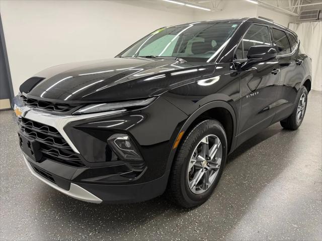 2025 Chevrolet Blazer AWD 2LT