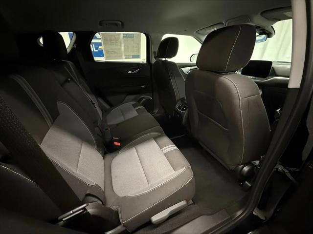 2025 Chevrolet Blazer AWD 2LT