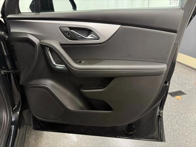 2025 Chevrolet Blazer AWD 2LT