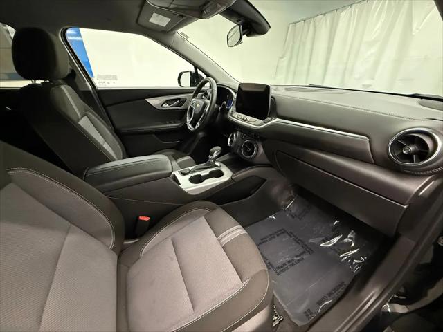 2025 Chevrolet Blazer AWD 2LT