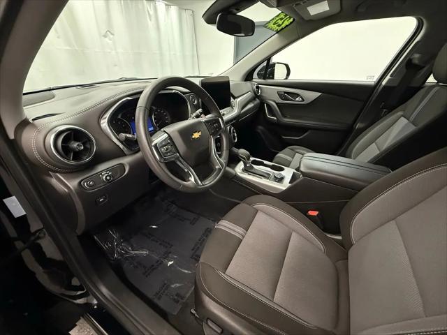 2025 Chevrolet Blazer AWD 2LT