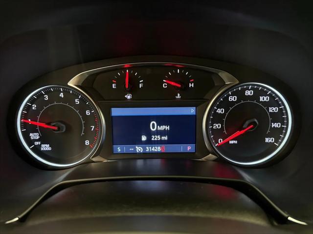 2025 Chevrolet Blazer AWD 2LT