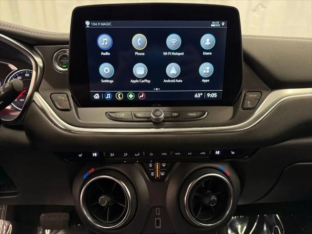 2025 Chevrolet Blazer AWD 2LT