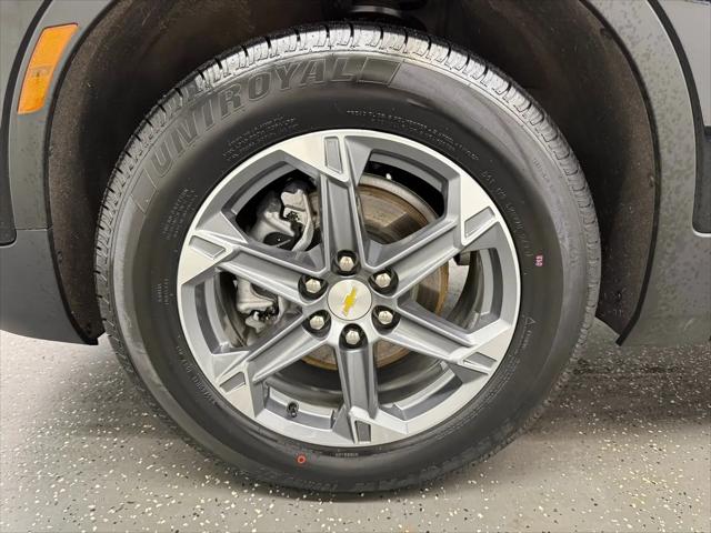 2025 Chevrolet Blazer AWD 2LT