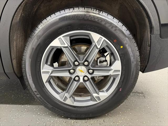 2025 Chevrolet Blazer AWD 2LT