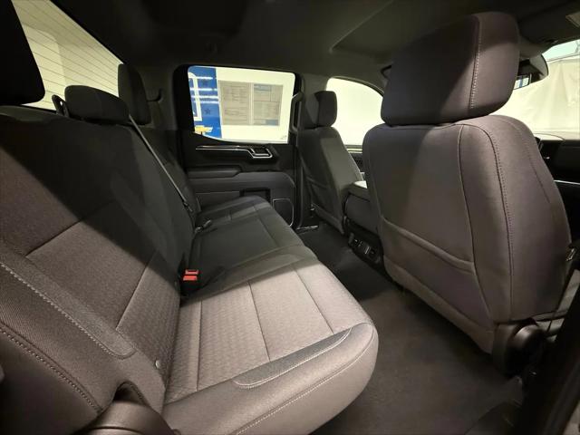 2026 Chevrolet Silverado 1500 4WD Crew Cab Short Bed RST
