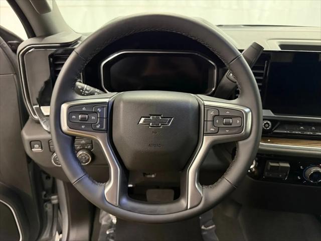 2026 Chevrolet Silverado 1500 4WD Crew Cab Short Bed RST