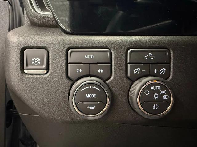 2026 Chevrolet Silverado 1500 4WD Crew Cab Short Bed RST