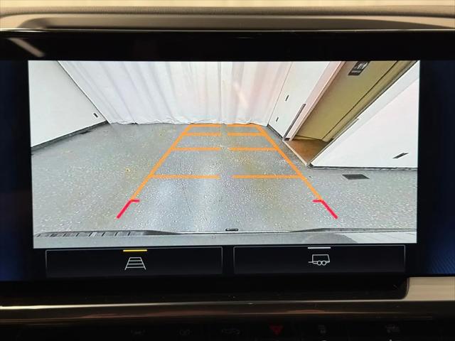 2026 Chevrolet Silverado 1500 4WD Crew Cab Short Bed RST