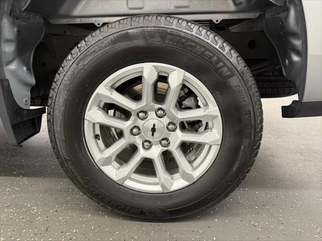 2026 Chevrolet Silverado 1500 4WD Crew Cab Short Bed RST