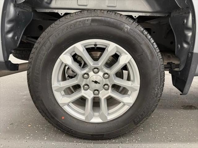 2026 Chevrolet Silverado 1500 4WD Crew Cab Short Bed RST
