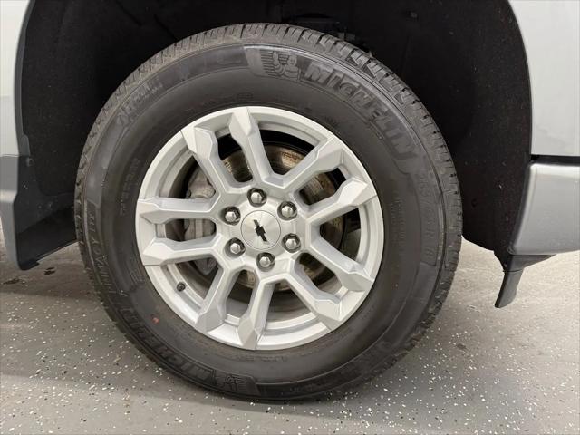 2026 Chevrolet Silverado 1500 4WD Crew Cab Short Bed RST