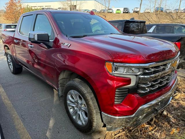 2024 Chevrolet Silverado 1500 4WD Crew Cab Short Bed LTZ for sale in Grand Rapids, MI
