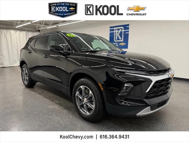 2025 Chevrolet Blazer AWD 2LT for sale in Grand Rapids, MI