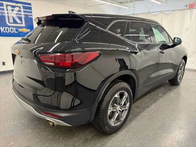 2025 Chevrolet Blazer AWD 2LT