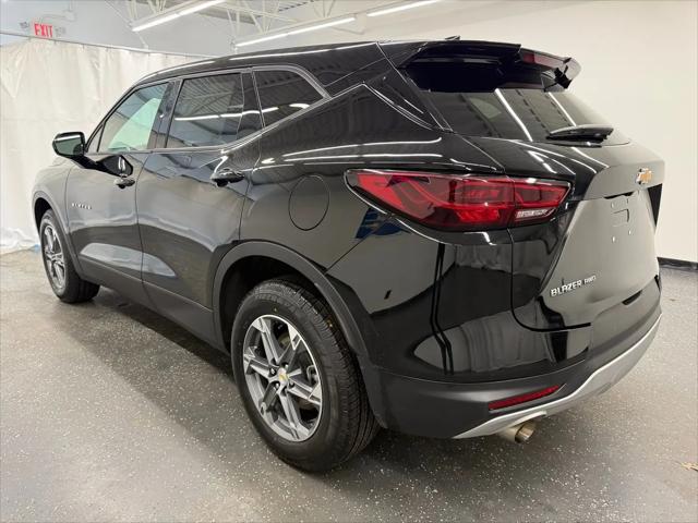 2025 Chevrolet Blazer AWD 2LT
