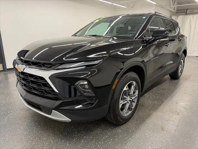 2025 Chevrolet Blazer AWD 2LT