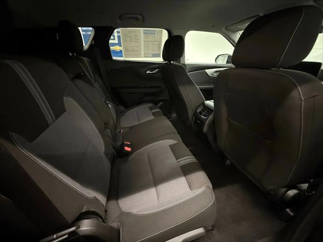 2025 Chevrolet Blazer AWD 2LT