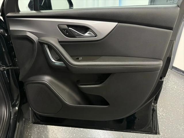 2025 Chevrolet Blazer AWD 2LT