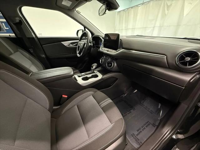 2025 Chevrolet Blazer AWD 2LT